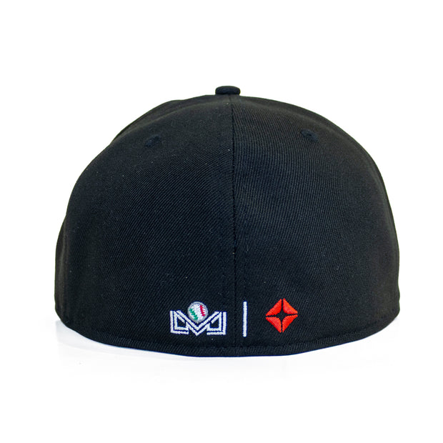 Gorra Plebe Culichi B&W TC 25