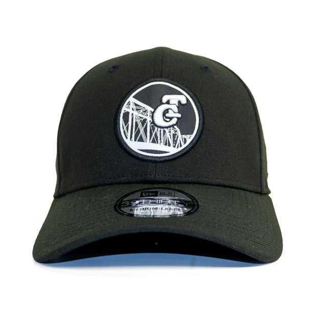 Gorra 3930 Plebe Culichi B&W TC 25