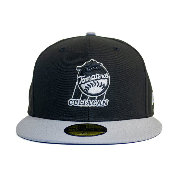 Gorra 5950 Away Club TOM 25 Negro