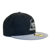 Gorra 5950 Away Club TOM 25 Negro