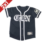 Casaca Oficial Black And White Urban CLN 24 Niño