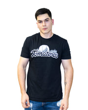 Playera Ball Tom Cesped BLK 24 Caballero