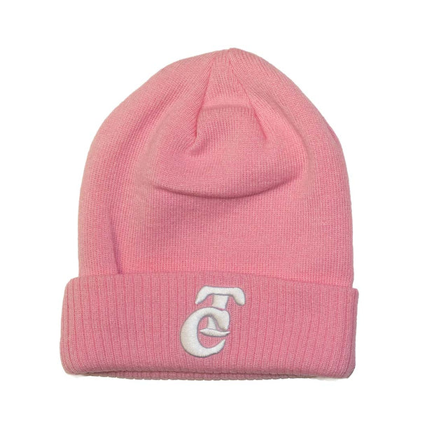 Beanie ALL Pink TC 25