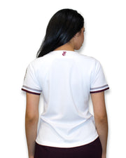 Casaca Oficial Home Turf TOM 25 Dama