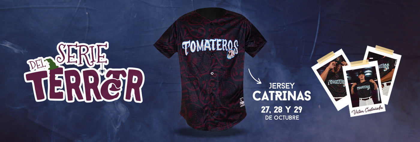 Tomateros de Culiacan Jersey – La Office Hats & More