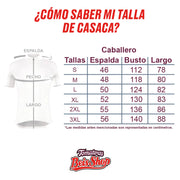 Casaca Oficial Leaf Fresh TOM 25 Caballero