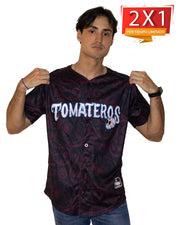 Casaca Oficial Catrinas Guinda TOM 23 Caballero