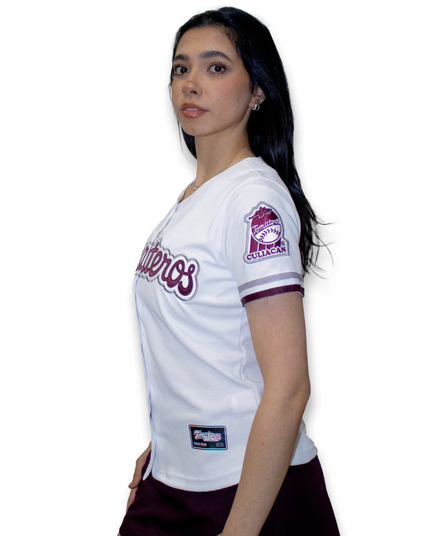 Casaca Oficial Home Turf TOM 25 Dama