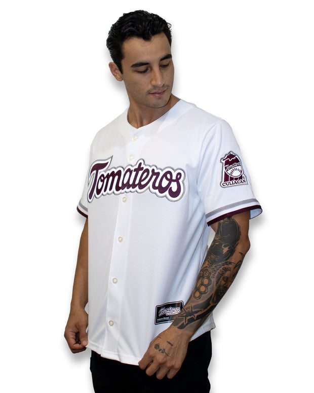 Casaca Oficial Home Turf TOM 25 Caballero