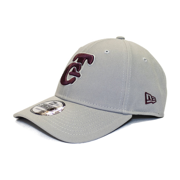 Gorra 940 Cultom Gris TC Marron 24