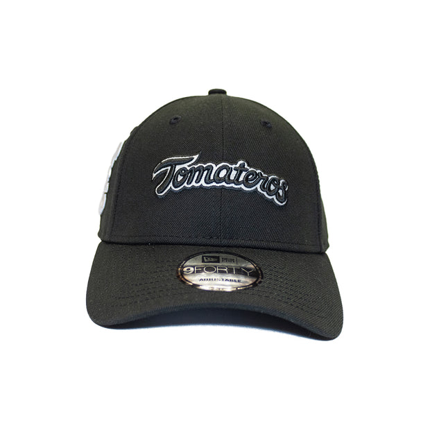 Gorra 940 Cultom Negra TOM 24