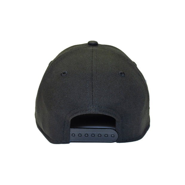 Gorra 940 Cultom Negra TOM 24