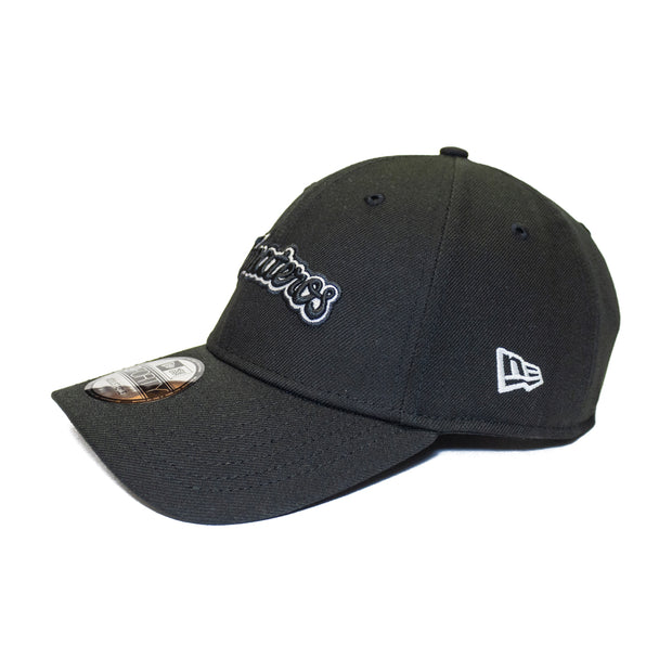 Gorra 940 Cultom Negra TOM 24