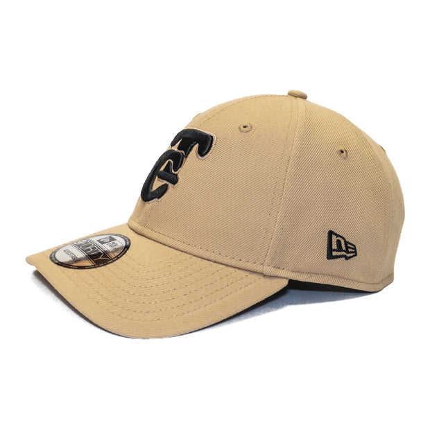 Gorra 940 Cultom Camel TC BLK 24