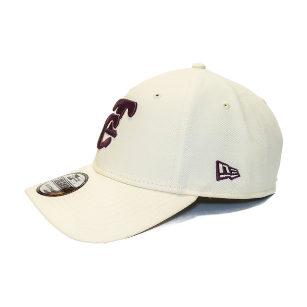 Gorra 940 Cultom Chrome TC Marron 24