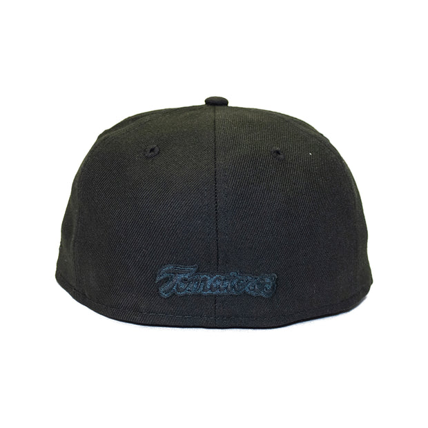 Gorra 5950 Cultom Black On Black 24