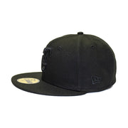 Gorra 5950 Cultom Black On Black 24