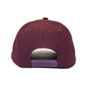 Gorra 940 Cultom Marron TC BLK 24