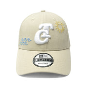 Gorra 940 Cultom Summer Sun TC Gris 23