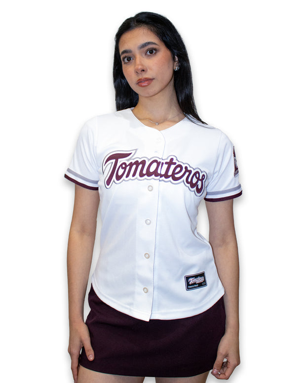 Casaca Oficial Home Turf TOM 25 Dama