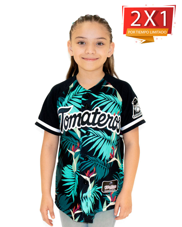 Casaca Oficial Hawaiian Fresh 23 Niños