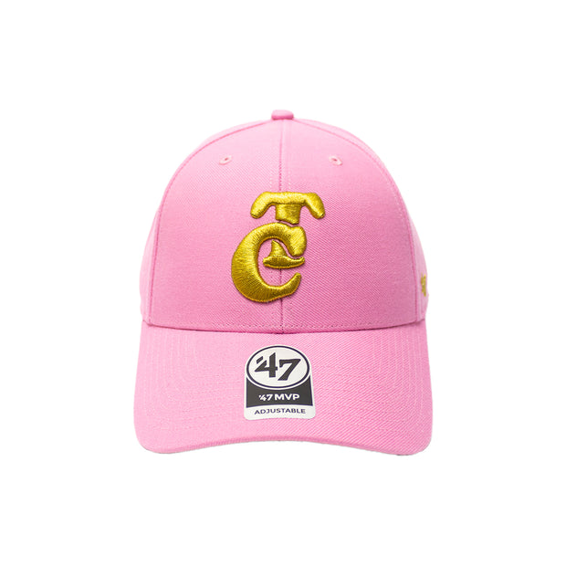 Gorra Snapback 47 Pink TC Gold 23