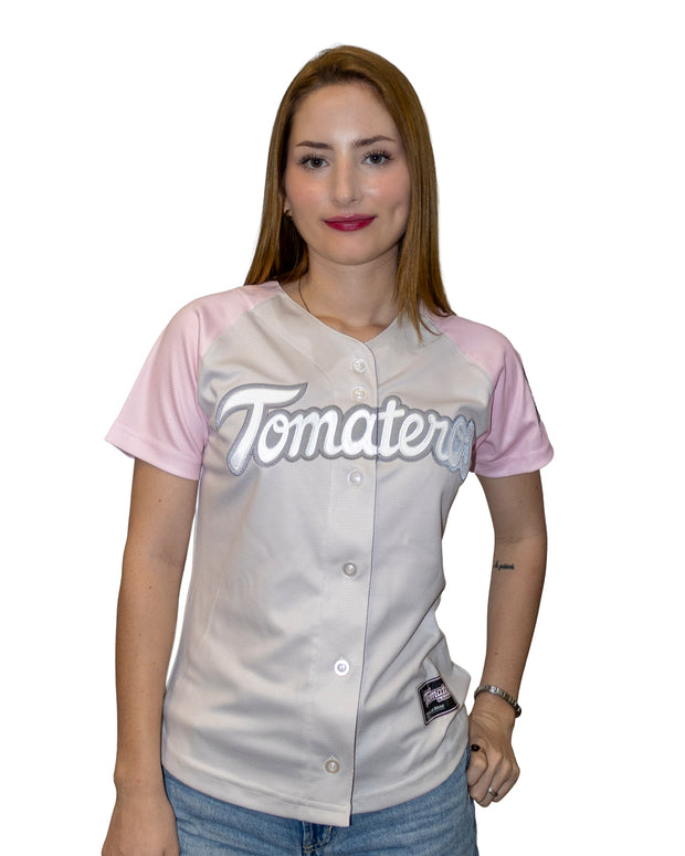 Casaca Oficial Hope Pink TOM 25 Dama