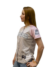 Casaca Oficial Hope Pink TOM 25 Dama