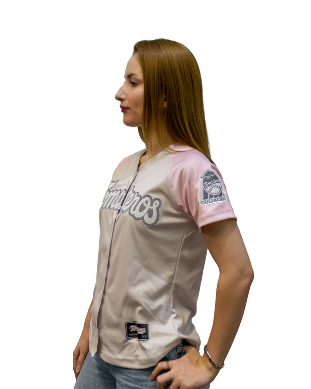 Casaca Oficial Hope Pink TOM 25 Dama