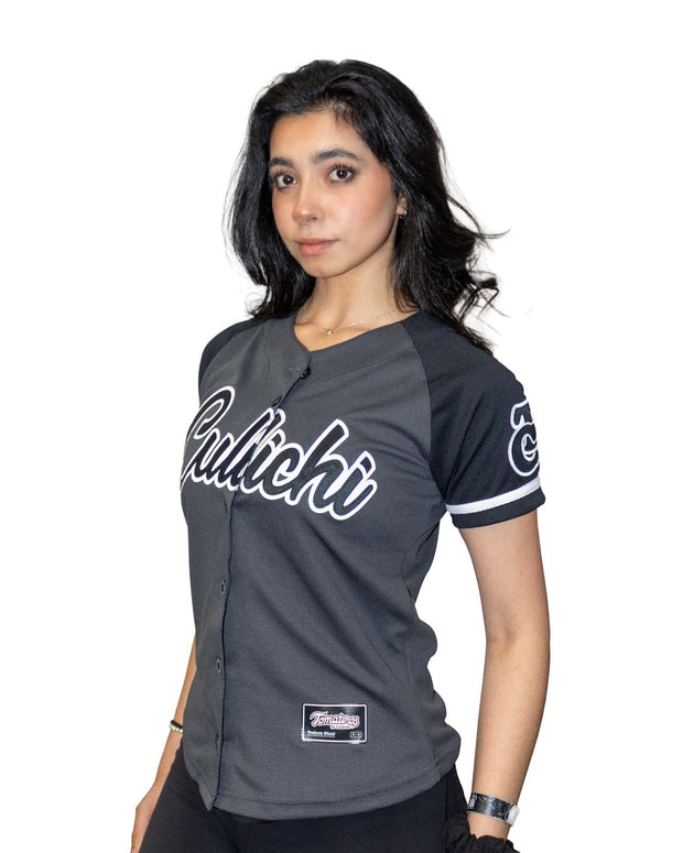Casaca Oficial Plebe Culichi Gris 25 Dama