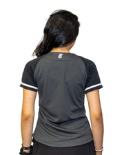 Casaca Oficial Plebe Culichi Gris 25 Dama