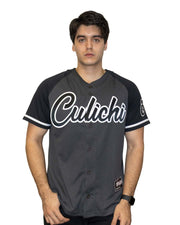 Casaca Oficial Plebe Culichi Gris 25 Caballero