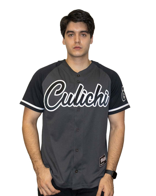 Casaca Oficial Plebe Culichi Gris 25 Caballero