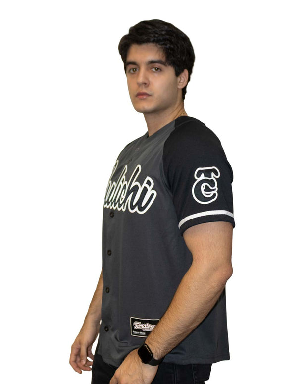 Casaca Oficial Plebe Culichi Gris 25 Caballero