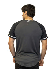 Casaca Oficial Plebe Culichi Gris 25 Caballero