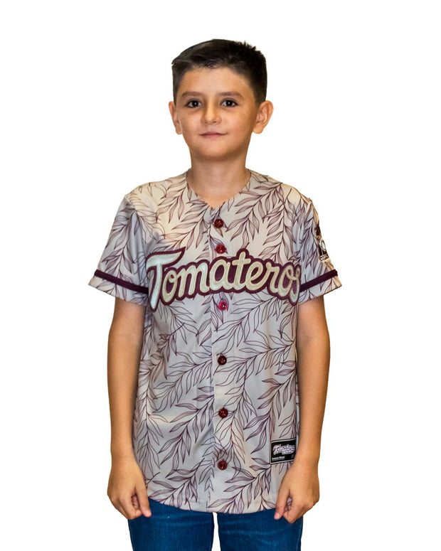 Casaca Oficial Leaf Fresh TOM 25 Niño