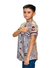 Casaca Oficial Leaf Fresh TOM 25 Niño