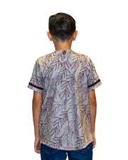 Casaca Oficial Leaf Fresh TOM 25 Niño
