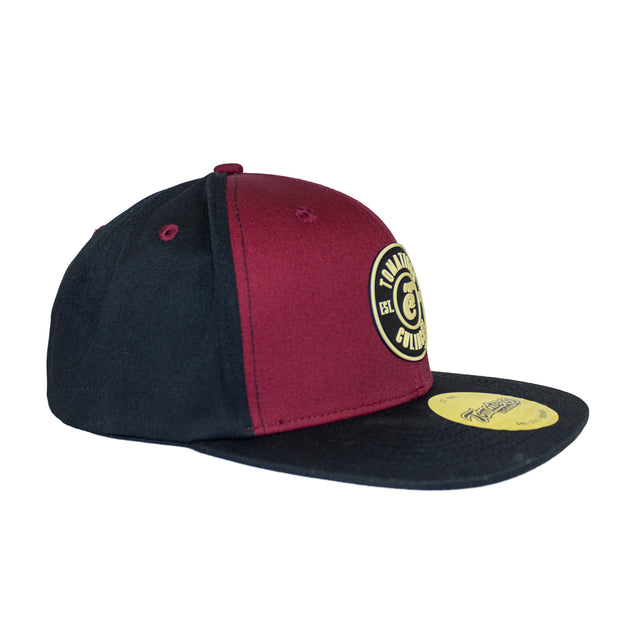 Gorra 950 ALL Guinda BLK TOM 24