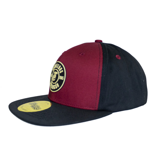 Gorra 950 ALL Guinda BLK TOM 24