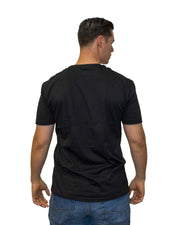 Playera ALL BLK Los Tomateros BLK 25 Caballero