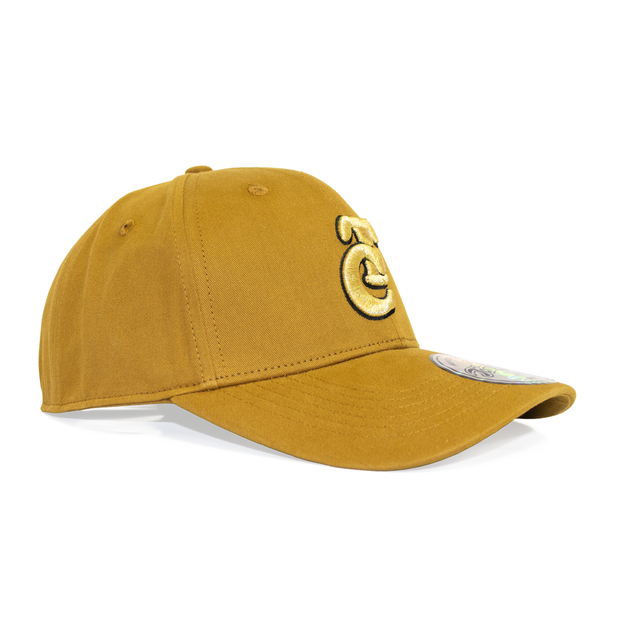 Gorra ALL Cafe TC Brown 25