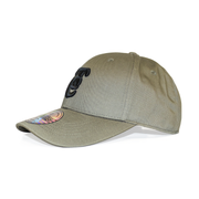 Gorra ALL Olivo TC BLK 25