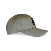 Gorra ALL Olivo TC BLK 25