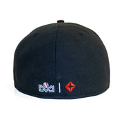 Gorra 5950 Home Guinda TOM 25