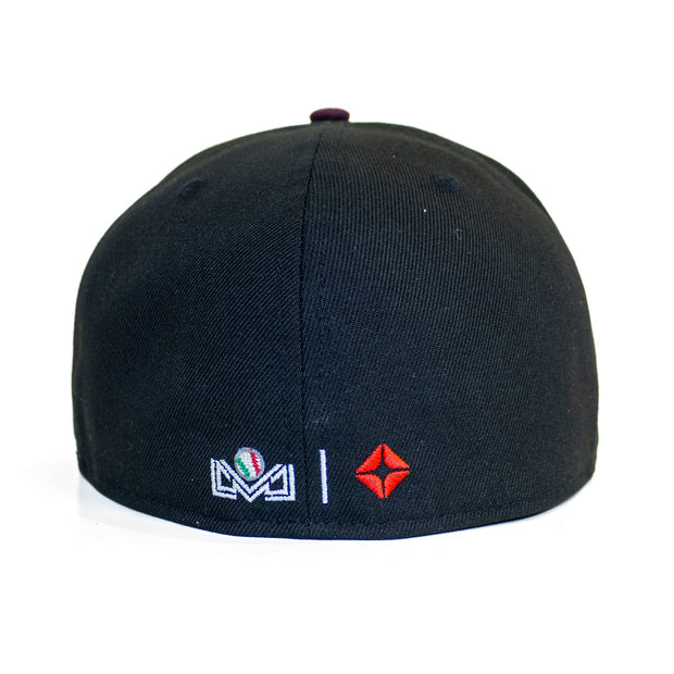 Gorra 5950 Home Guinda TOM 25