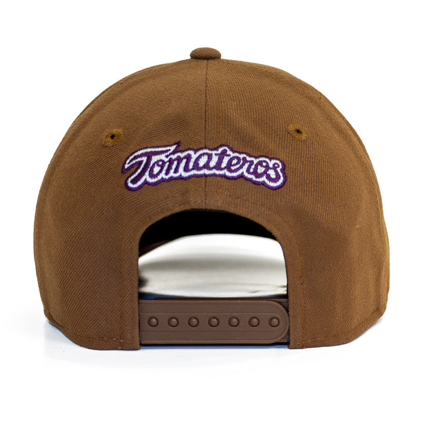 Gorra 940 Light Orange TC BRW 25