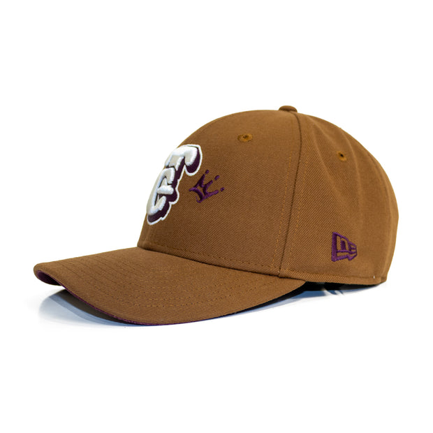 Gorra 940 Light Orange TC BRW 25