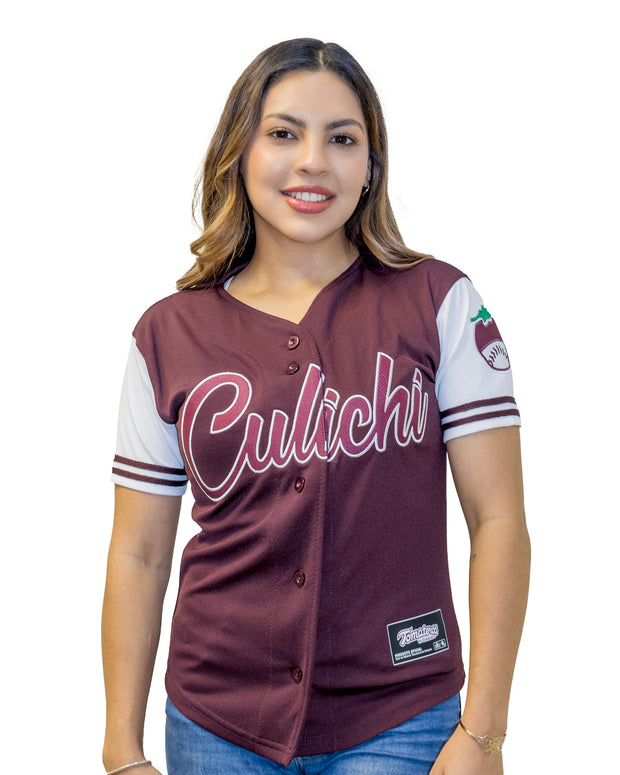 Casaca Oficial Culichi Element 24 Dama