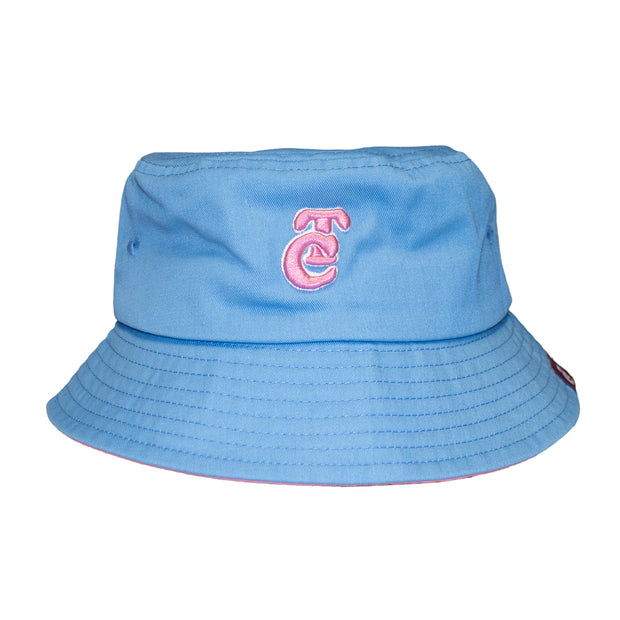 Bucket All Kids Azul TC Pink TC 24